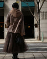 Soft and lightweight eco-mutton