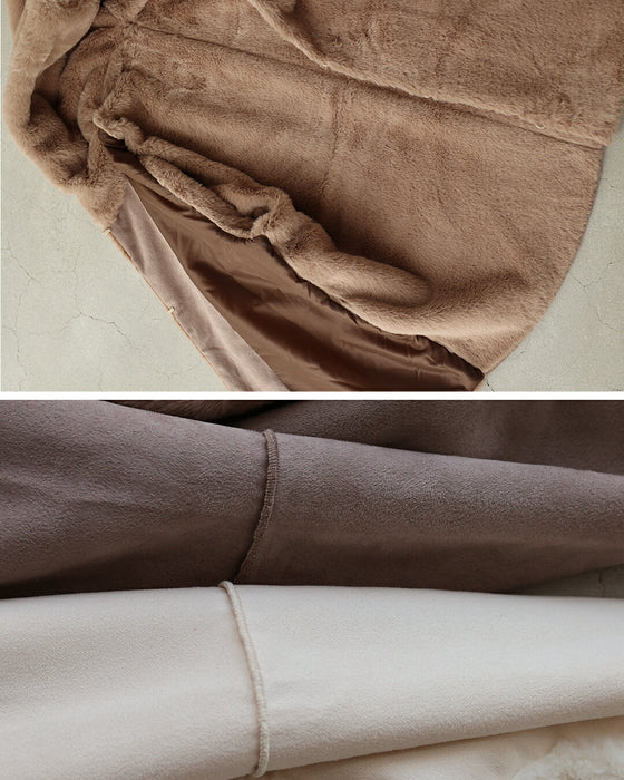 Soft and lightweight eco-mutton