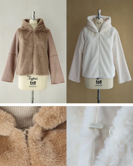 柔らかタッチの軽エコムートン