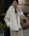 Soft and lightweight eco-mutton