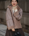 Soft and lightweight eco-mutton