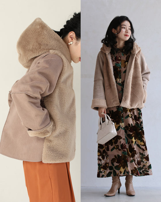 柔らかタッチの軽エコムートン