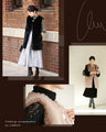 For the person I admire. A gorgeous fur vest