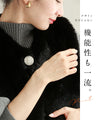 For the person I admire. A gorgeous fur vest