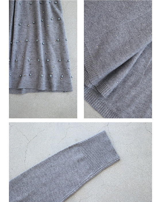 ワンピに合わせる 最適ロングカーディガン