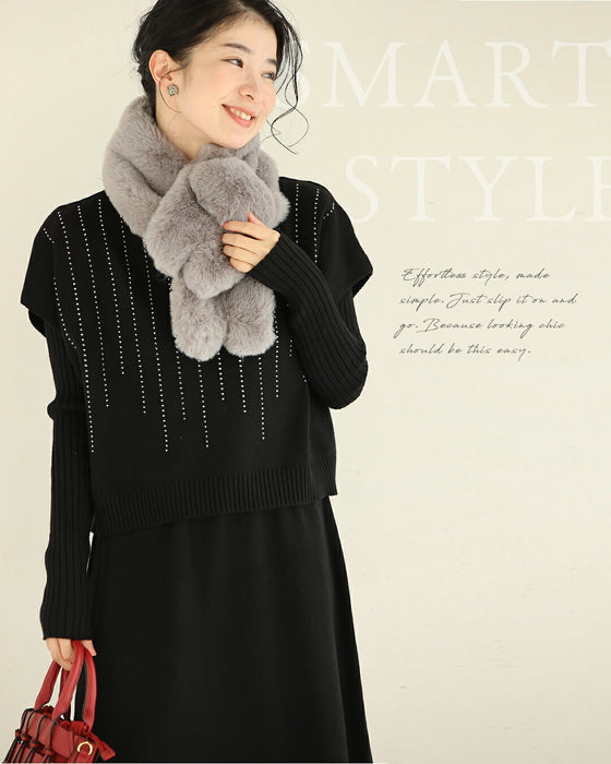 155cm以下の小柄さん向け　コーデに悩む朝にさよなら　ワンピース2点セット【set】