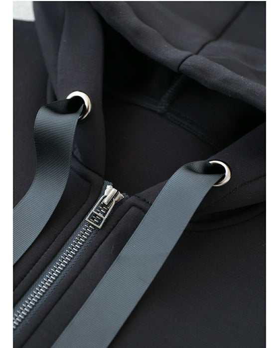 【予約商品】お出かけ着パーカー　最高の普段着