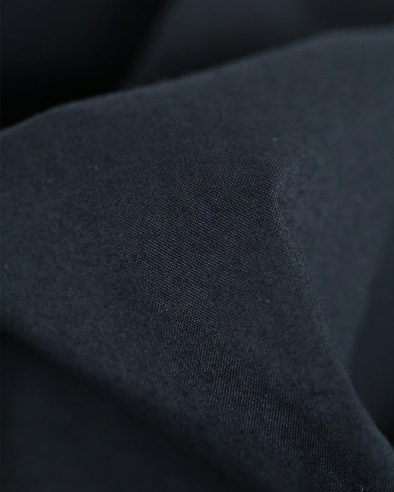ぐるり囲む手元レースチュニック