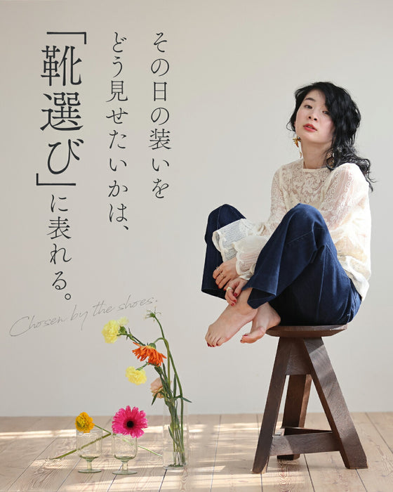 ミセスのトレンドスニーカー