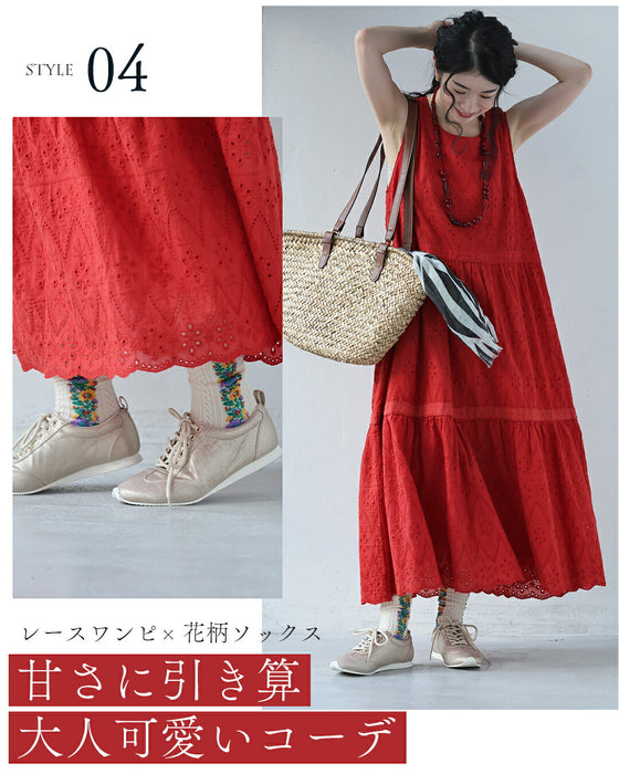 ミセスのトレンドスニーカー