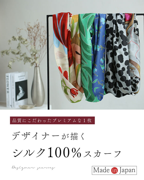 上質を選ぶ。それが品になる。シルクスヌード