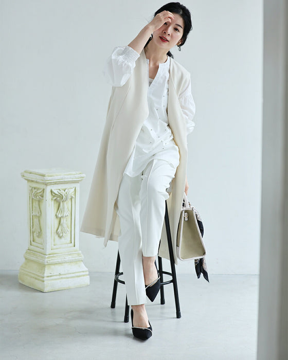 何気ない日を美しく 宝石シャツ