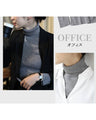 Gorgeous glitter turtleneck