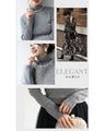 Gorgeous glitter turtleneck