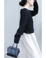Pokopoko short cardigan