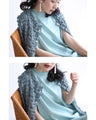 Pokopoko short cardigan