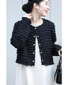 Pokopoko short cardigan