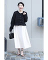 Pokopoko short cardigan