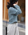 Pokopoko short cardigan