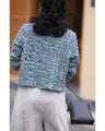 Pokopoko short cardigan