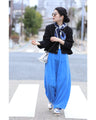 Pokopoko short cardigan