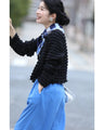 Pokopoko short cardigan