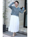 Pokopoko short cardigan