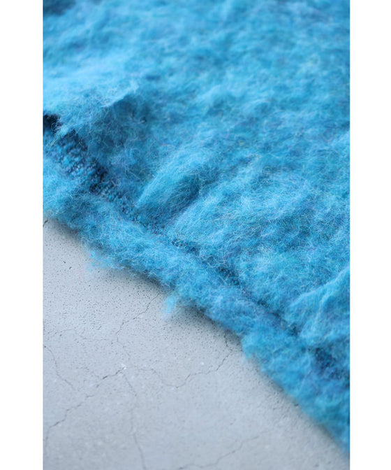 綿菓子のようにふわふわ。ショート丈ファープルオーバートップス