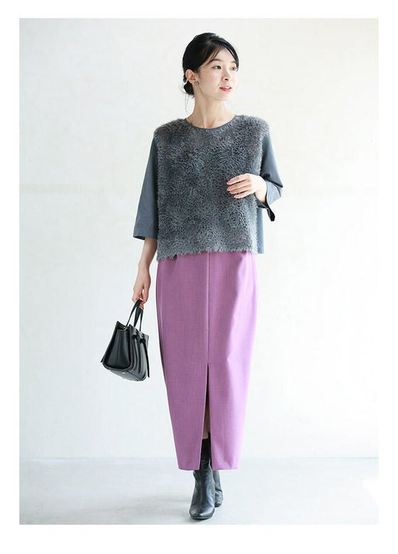 Seasonal Change Plus ON Cut and Sew