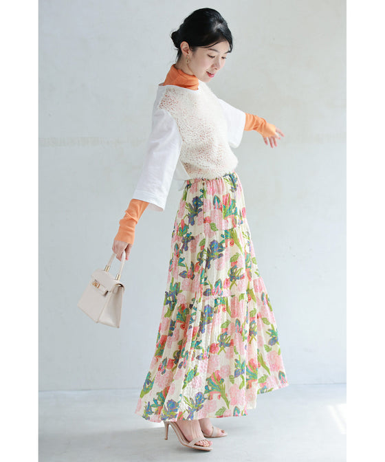 Seasonal Change Plus ON Cut and Sew