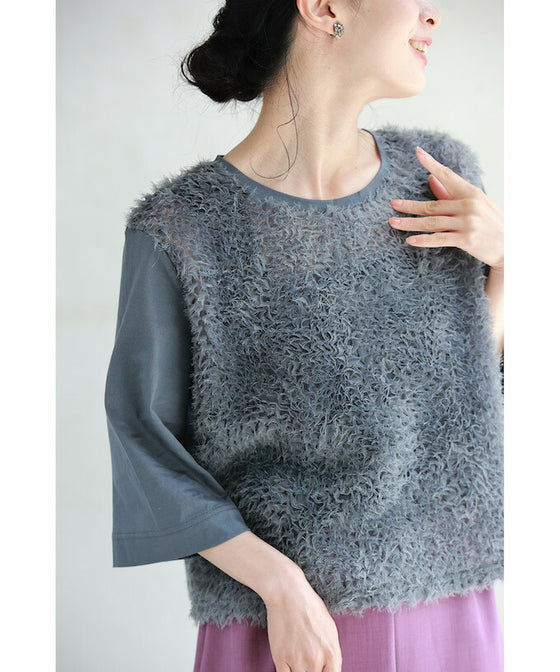 Seasonal Change Plus ON Cut and Sew