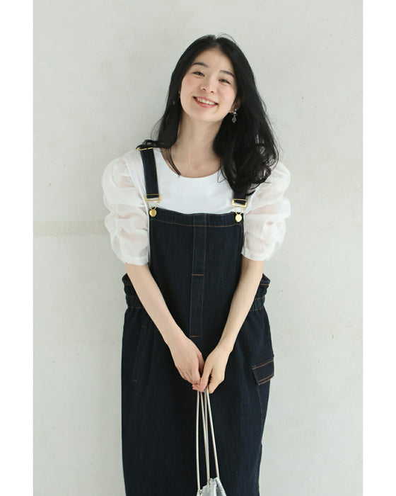 トップス y.e SLY | FRONT ZIP LINKING トップス (Tシャツ・カットソー(半袖