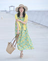 CAWAII服に合わせるためのUVカットカーディガン