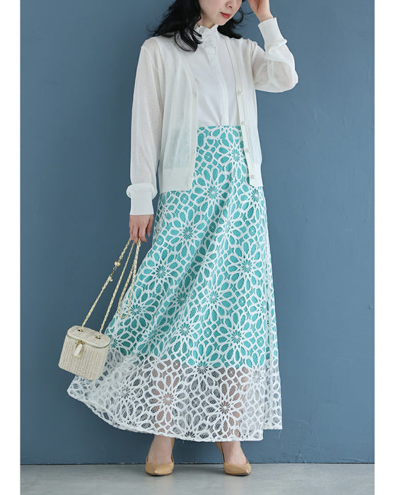 【アウトレット返品交換不可】CAWAII服に合わせるためのUVカットカーディガン