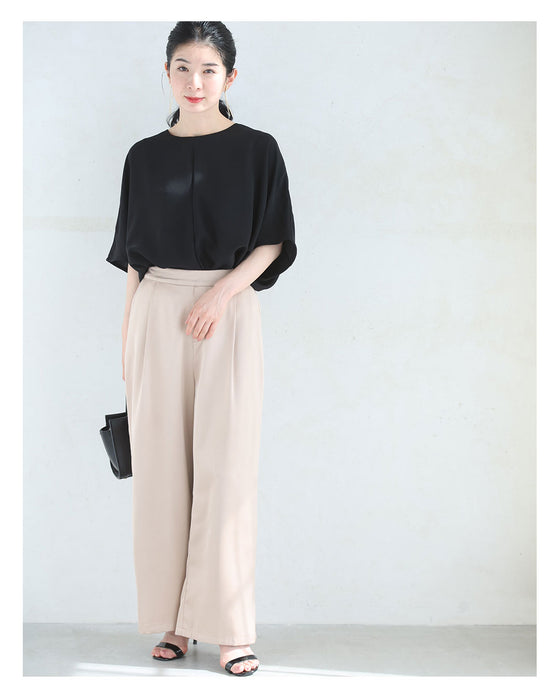 涼感エレガンストップス