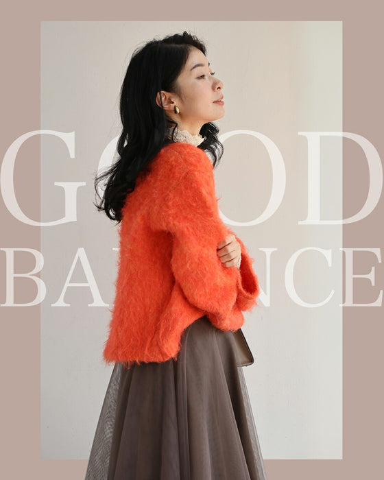 これでコーデが完成！ しっくりくるカーディガン