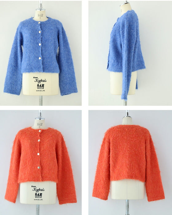 これでコーデが完成！ しっくりくるカーディガン