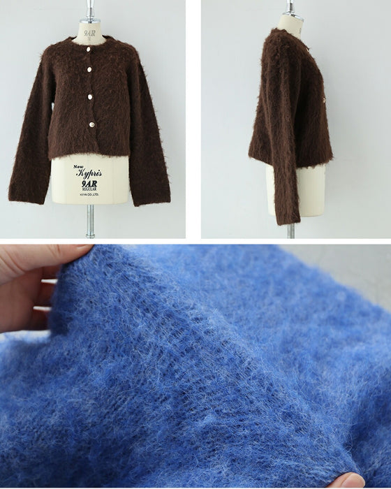 これでコーデが完成！ しっくりくるカーディガン