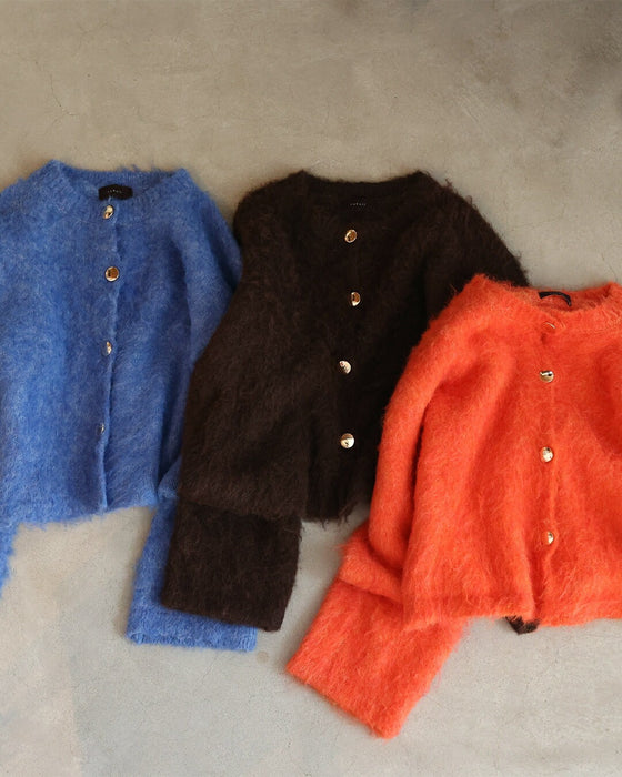 これでコーデが完成！ しっくりくるカーディガン