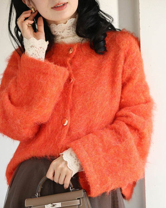 これでコーデが完成！ しっくりくるカーディガン