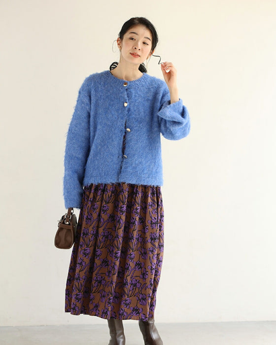 これでコーデが完成！ しっくりくるカーディガン