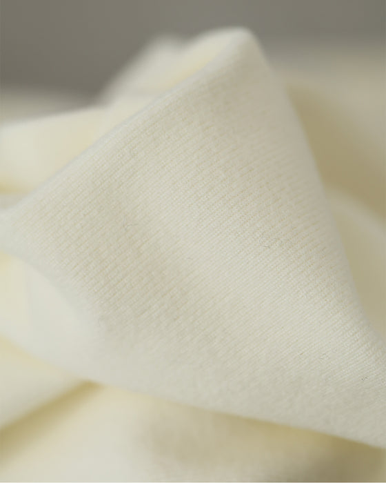 Warm fleece floral lace innerwear