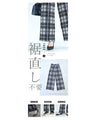 【セール商品返品交換不可】裾直し不要。超暖パンツ
