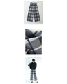 【セール商品返品交換不可】裾直し不要。超暖パンツ