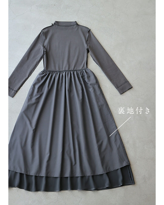 長袖バージョン 考えなくていい!一軍ワンピ