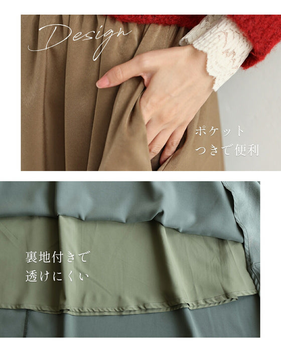 コーデに悩まない私へ。 一軍レースワンピ