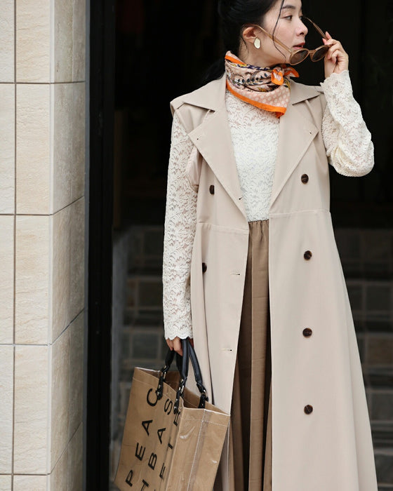 コーデに悩まない私へ。 一軍レースワンピ