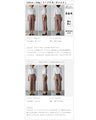 リピート率No.1！365日素敵に 重なるシフォンパンツ