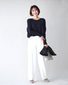 The ultimate slimming, loose-fitting dolman top
