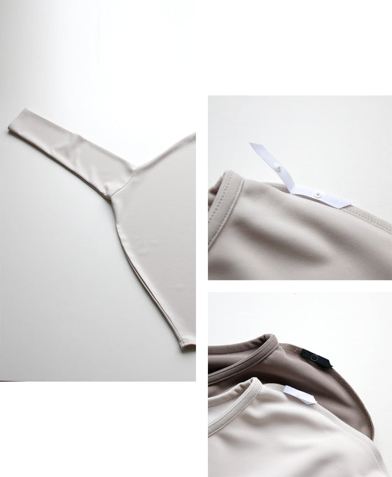 The ultimate slimming, loose-fitting dolman top
